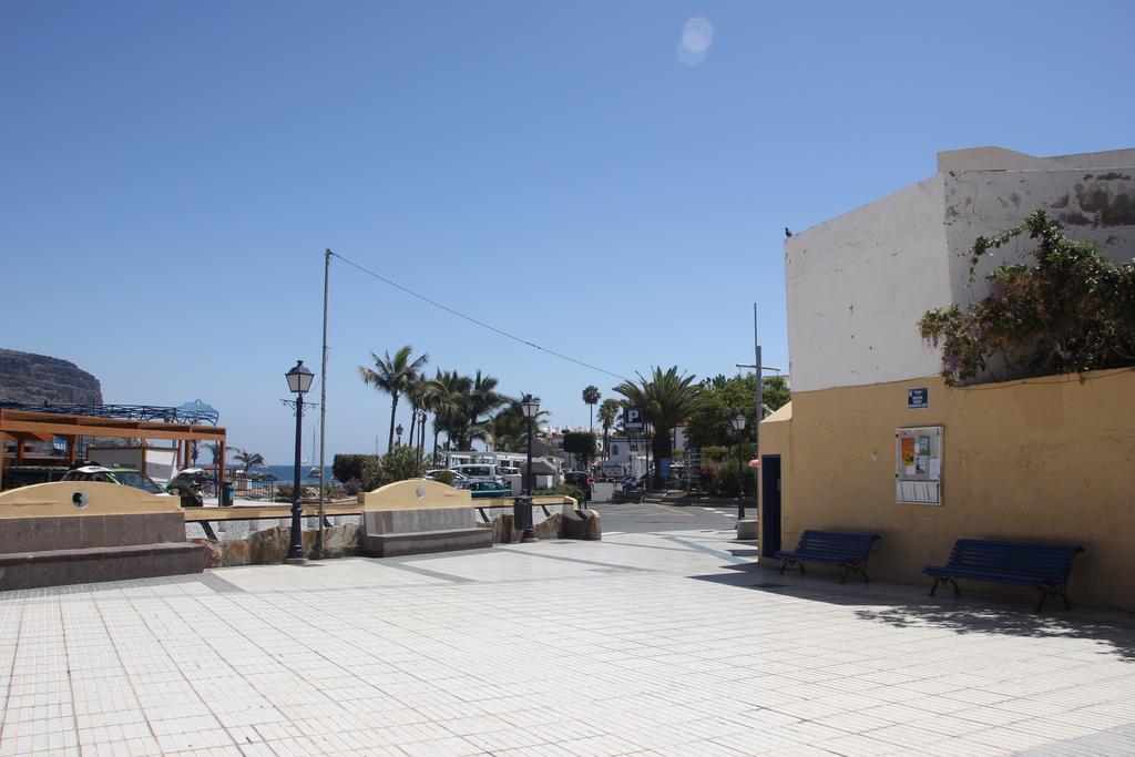 Las Brisas Mogan Apartamentos プエルト・デ・モガン エクステリア 写真